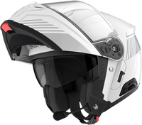 IN STOCK SENA SPECTER SMART FLIP UP HELMET WHITE SM - 843-02172S