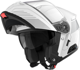 IN STOCK SENA SPECTER SMART FLIP UP HELMET WHITE SM - 843-02172S
