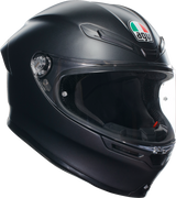 AGV K6 S Helmet - Matte Black - Large 2118395002011L