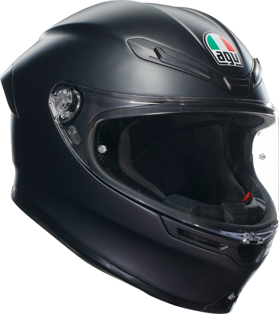 AGV K6 S Helmet - Matte Black - Small 2118395002011S