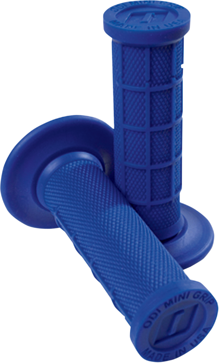 ODI Grips - Mini MX - Blue H01MMU