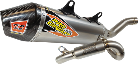 PRO CIRCUIT TI-6 Pro Exhaust System Husqvarna FC 450 /KTM SX-F FE 450 0352245FP