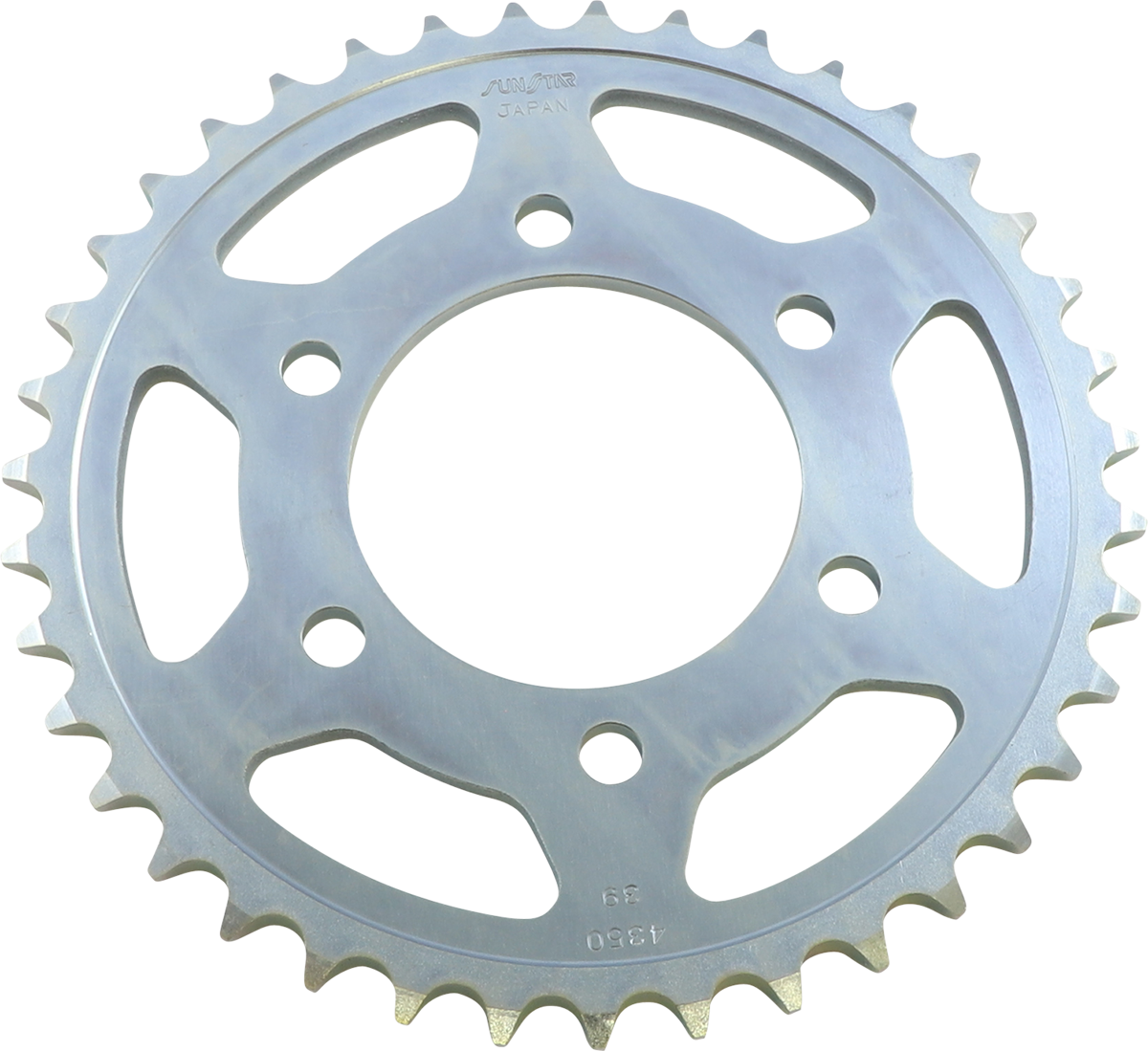 SUNSTAR SPROCKETS Rear Sprocket - 39 Tooth - Kawasaki 2-435039