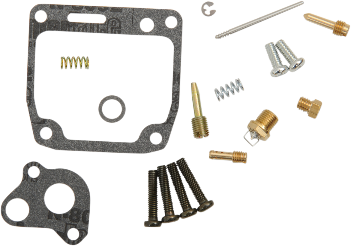 MOOSE RACING Carburetor Repair Kit - Yamaha 26-1139