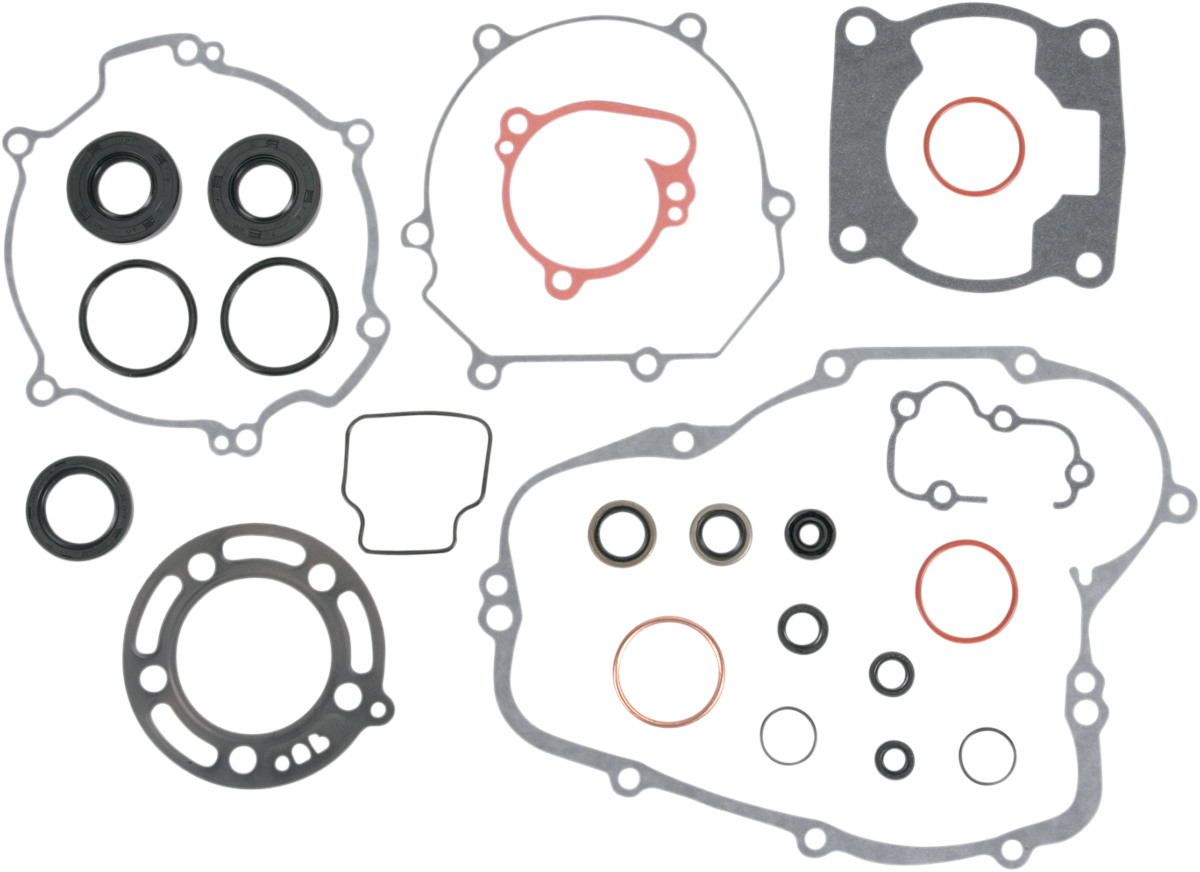 MOOSE RACING Motor Gasket Kit with Seal 811418MSE