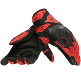 Dainese Air-Maze Gloves Black/Red - 2XS 201815944-606-XXS