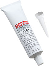 THREEBOND Liquid Gasket - 3.4 oz. net wt. - Tube 1184A100G