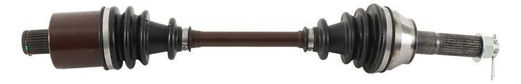 ALL BALLS 6 Ball Heavy Duty Axle Rear AB6-PO-8-336