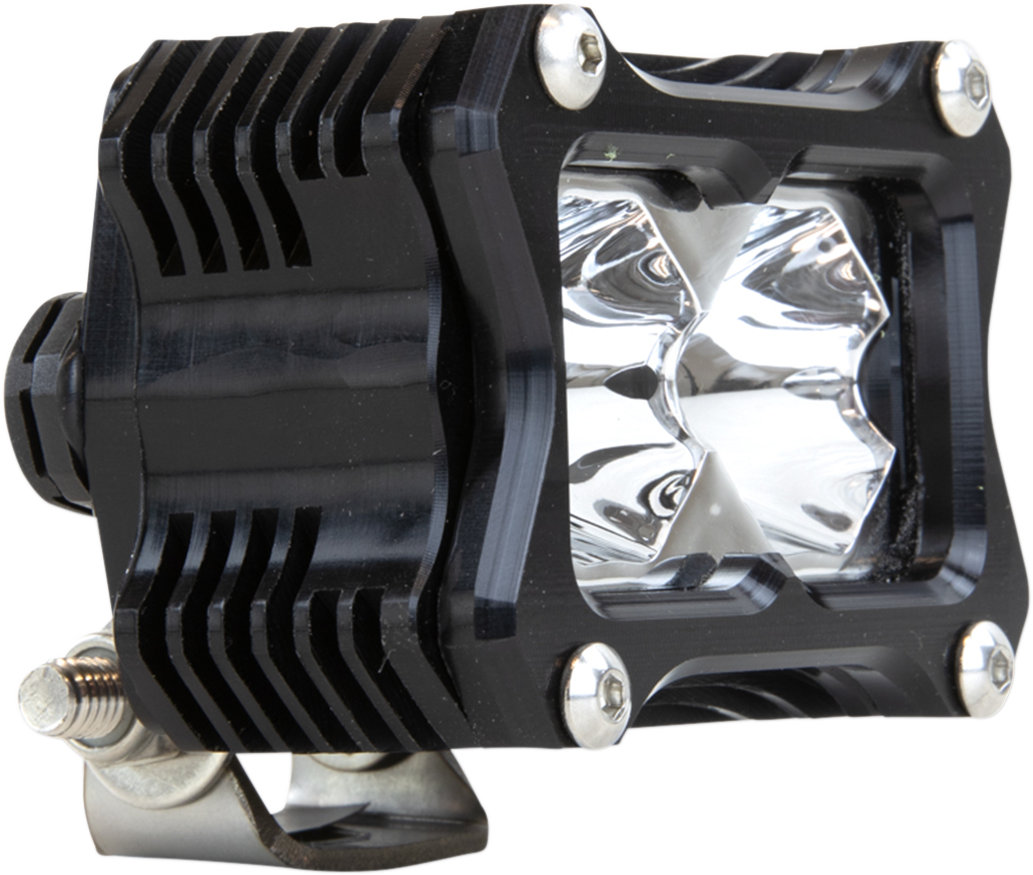 HERETIC LED Light Bar - 2" - Flood LB-6S02121