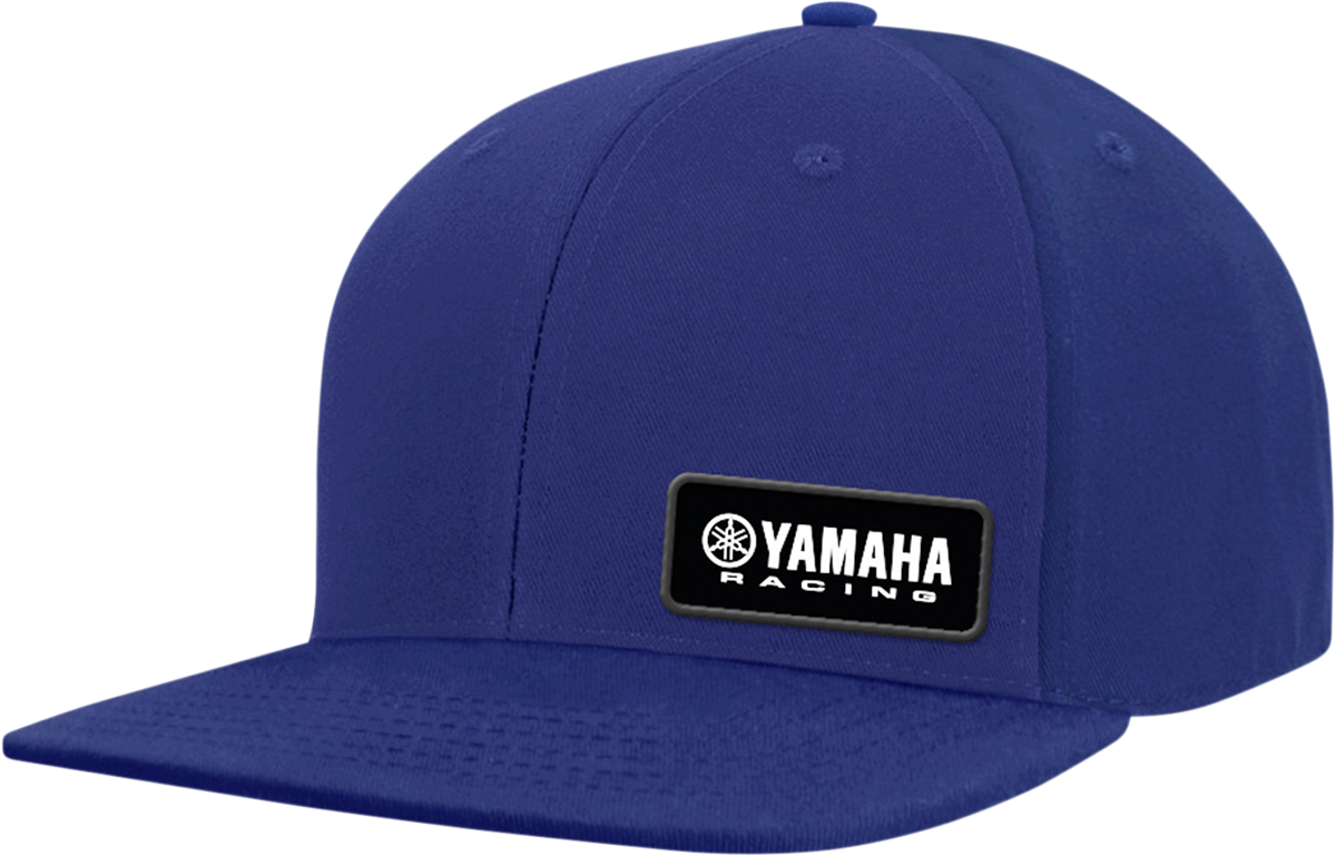 YAMAHA APPAREL Yamaha Racing Hat - Blue NP21A-H1802