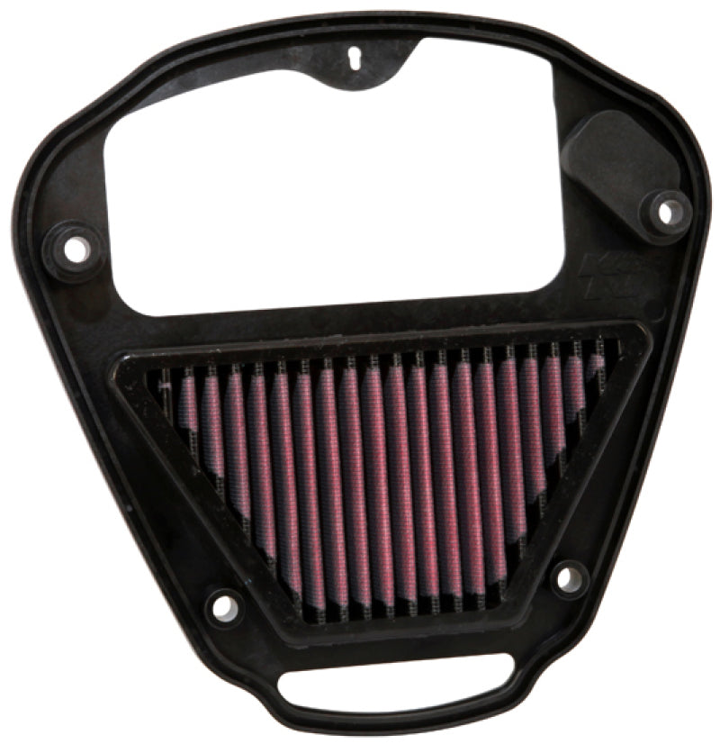 K&N 04-09 Kawasaki VN2000 Vulcan 2000 / 06-10 Vulcan Classic 2000 Replacement Air Filter KA-2008