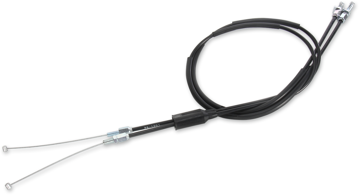 MOOSE RACING Throttle Cable - Honda 45-1019