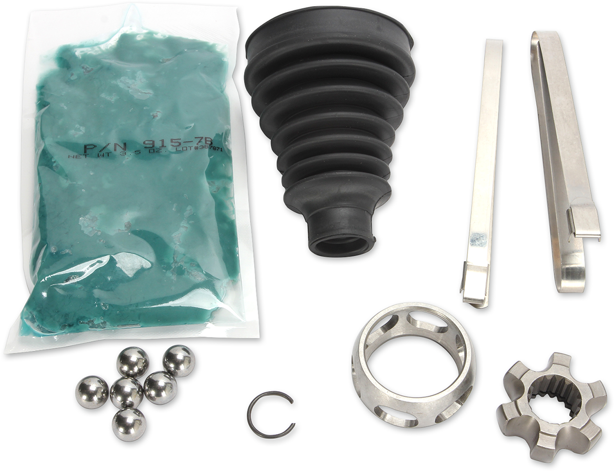 MOOSE UTILITY Rebuild Kit - CV Joint - Outboard POL535