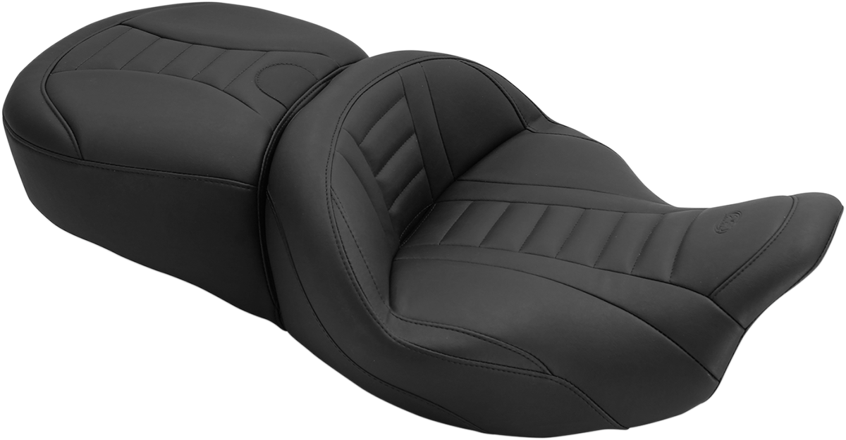 MUSTANG Deluxe Touring Seat - FLH 79006