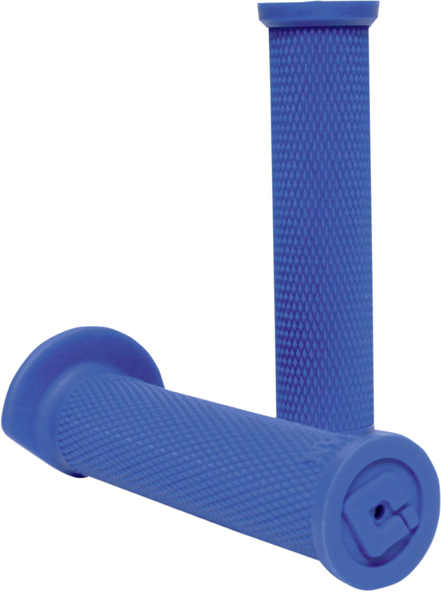 ODI Grips - Ruffian - Single Ply - ATV - Blue J01RFBU