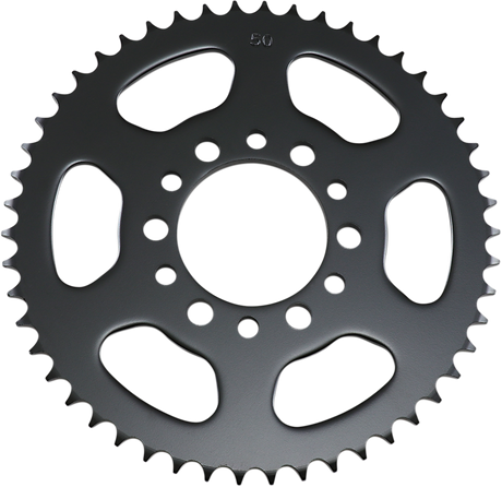 Parts Unlimited Rear Yamaha Sprocket - 428 - 50 Tooth 15a-25450-10