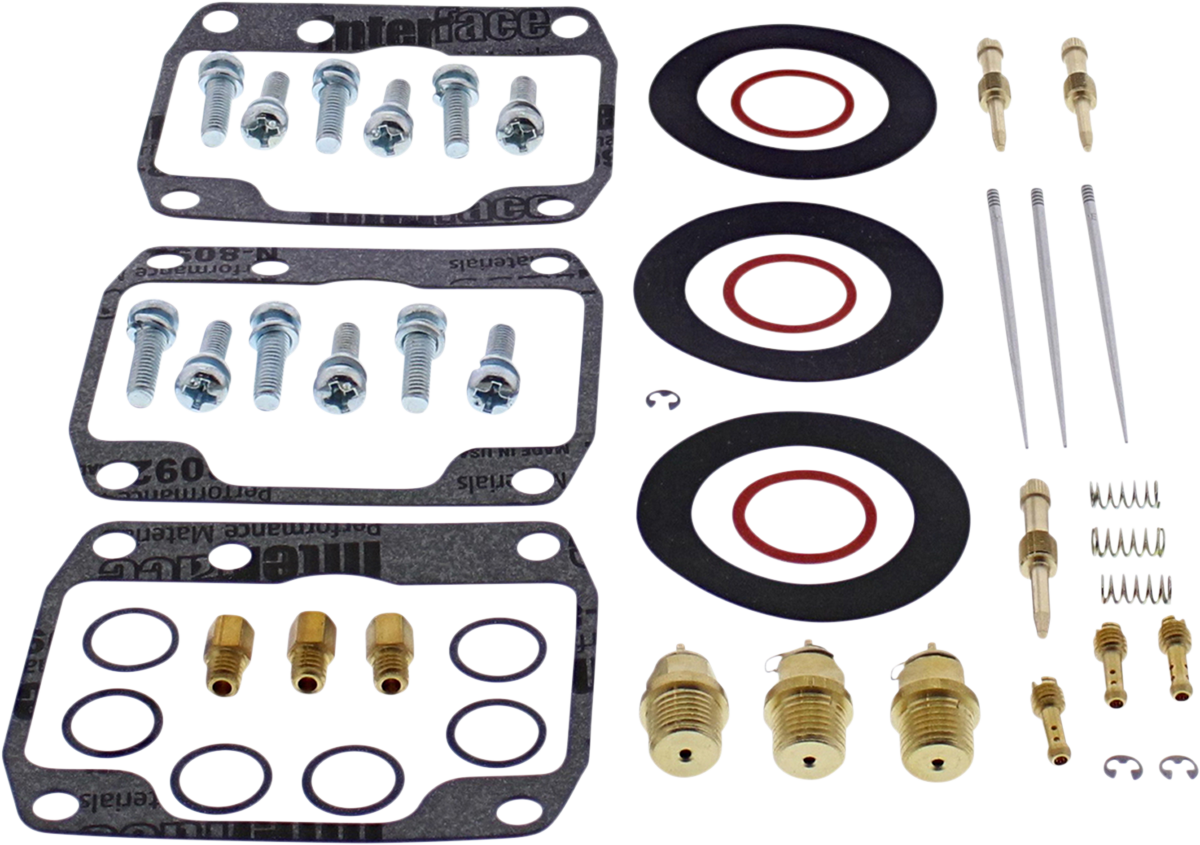 Parts Unlimited Carburetor Rebuild Kit - Ski-Doo 26-10110