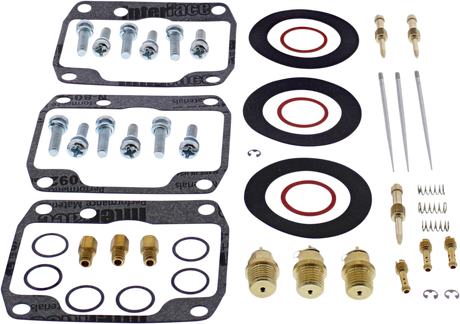 Parts Unlimited Carburetor Rebuild Kit - Ski-Doo 26-10110