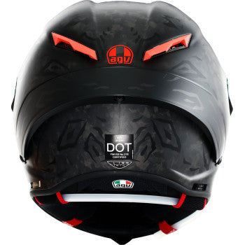 AGV Pista GP RR Helmet - Pantera - Limited - Large 2118356002-038-L