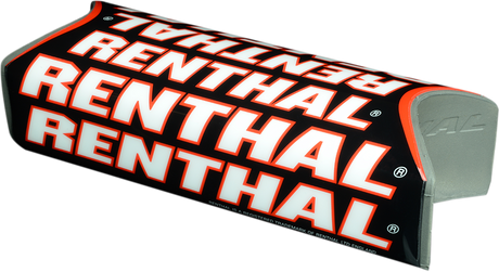 RENTHAL Bar Pad - Fatbar™ - Team Issue - Black/White/Red P311