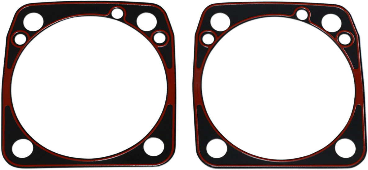 JAMES GASKET Big Bore Base Gasket - Big Twin JGI-16777-94-S