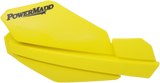 POWERMADD Handguards - Trail Star - Yellow 34105