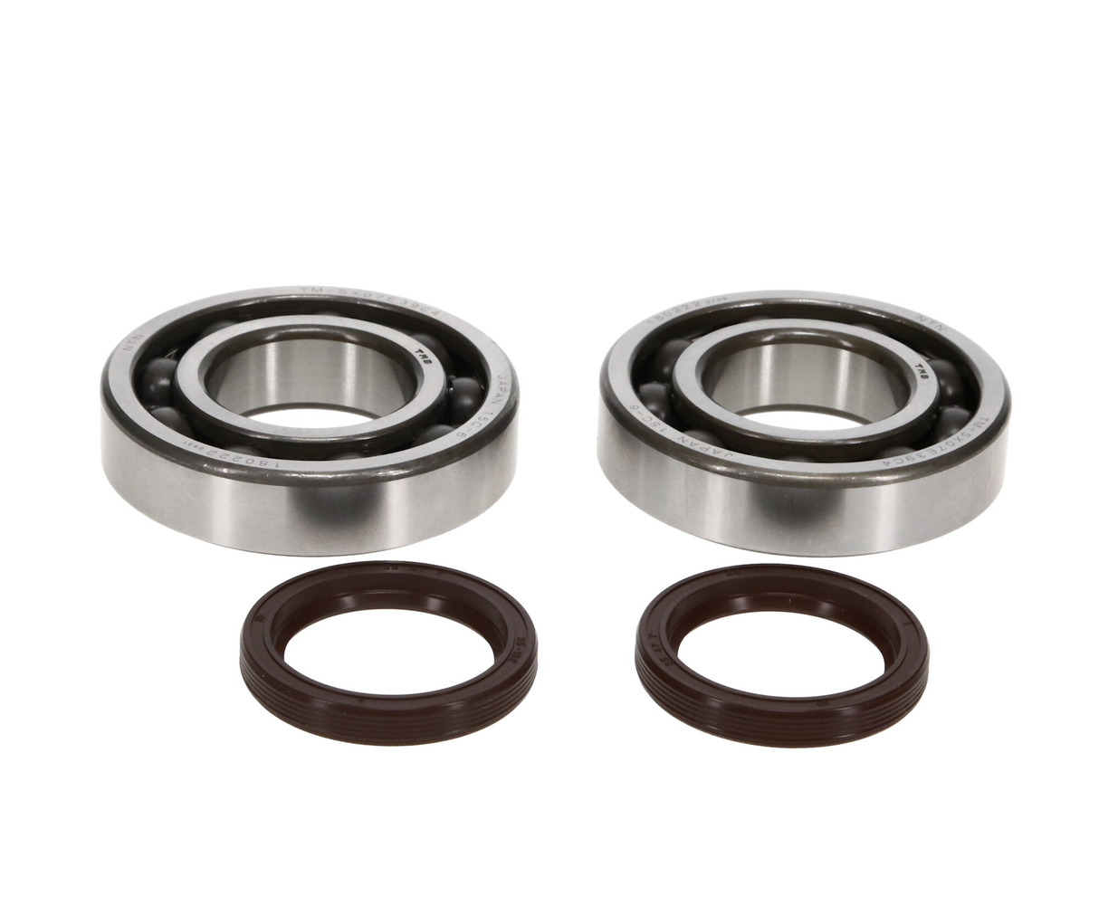 PROX Crankshaft Bearing & Seal Kit Ktm 23.CBS60001