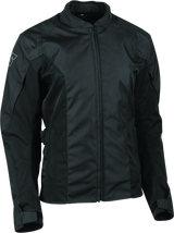 Speed and Strength Mad Dash Jacket Black Womens - XS