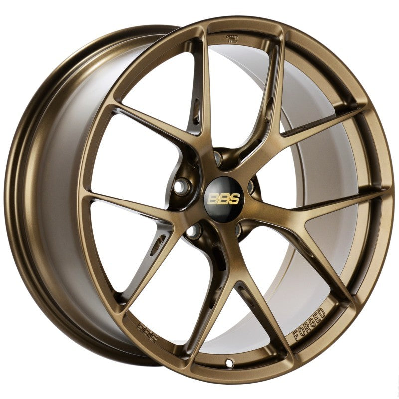 BBS FI-R 20x9.5 Center Lock ET50 CB84 Satin Bronze Wheel FI142MBZ