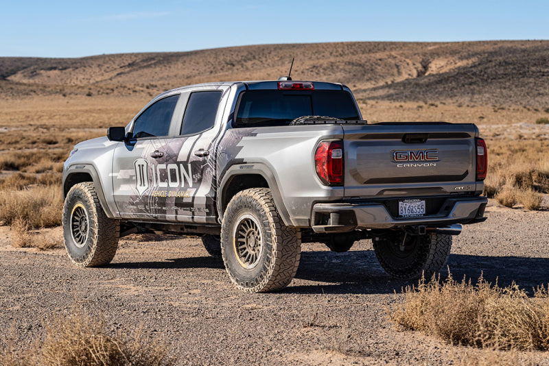 ICON 2015+ Chevrolet Colorado 0-2in Rear 2.0 Series Aluminum Shocks VS IR 76550