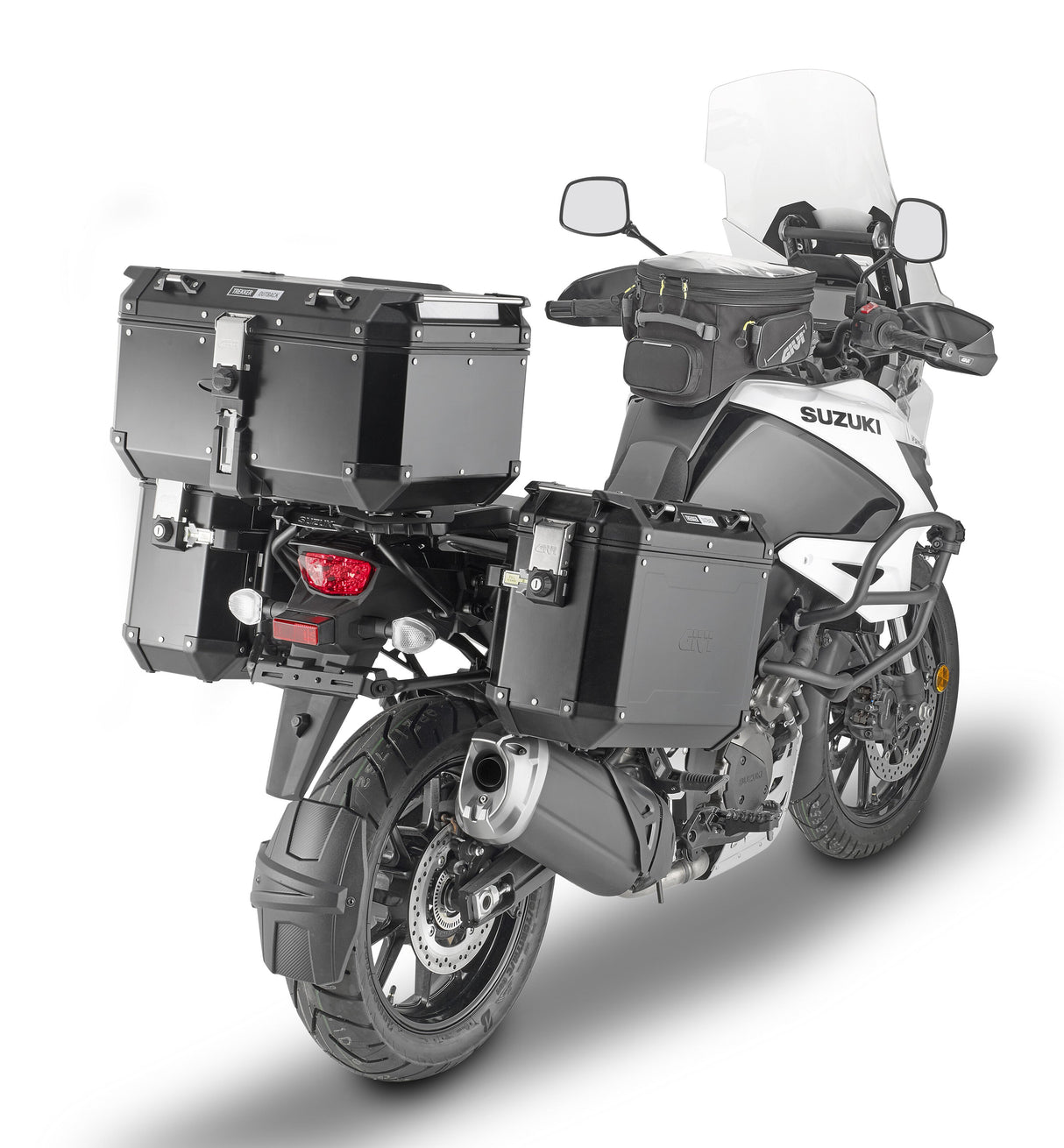 GIVI Side Case Hardware Outback PLO3117CAM