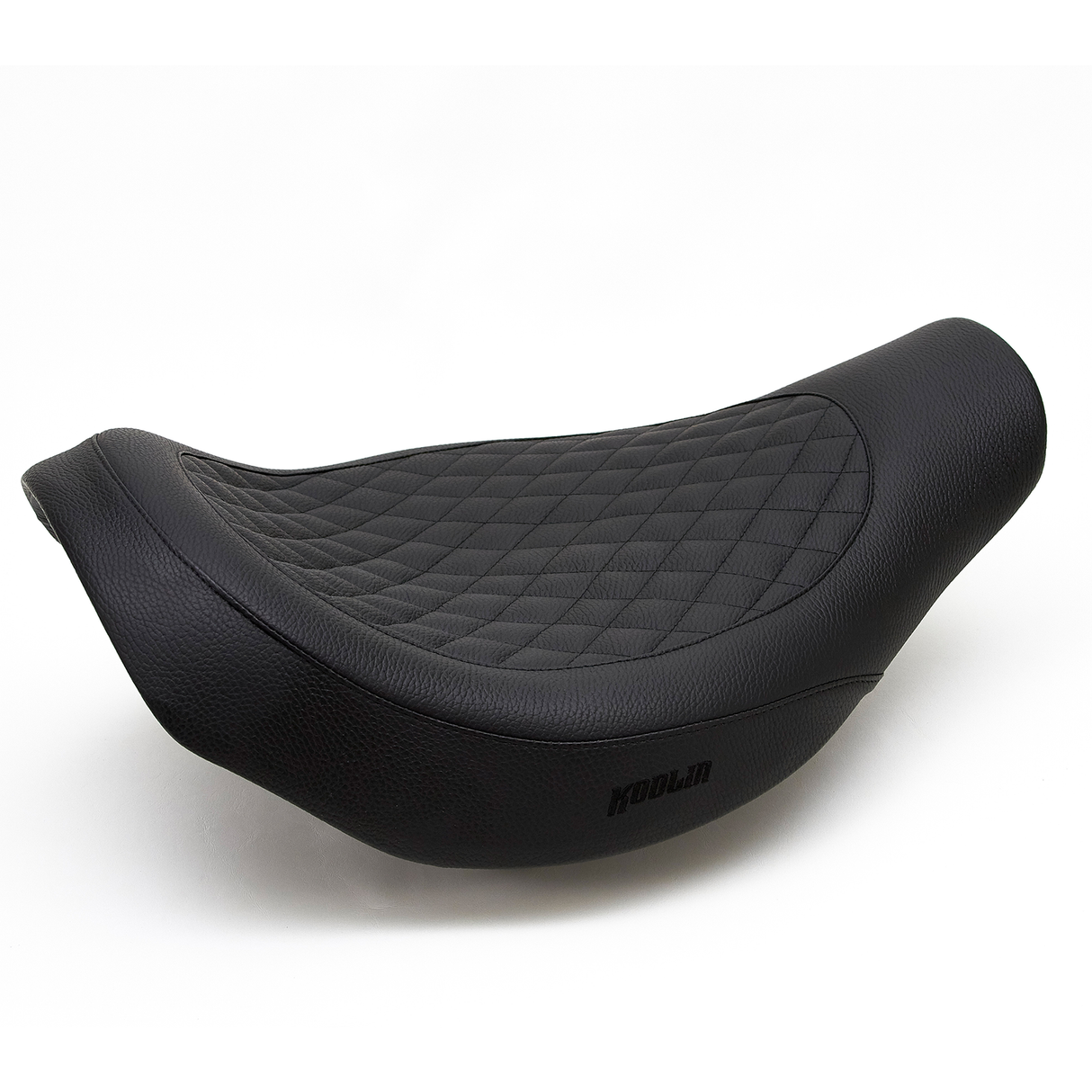 KODLIN MOTORCYCLE Seat - Solo - Black - M8 K59662-S