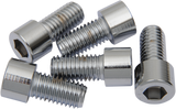 DRAG SPECIALTIES Bolts - Socket-Head - Smooth - 1/2" x 13 x 1" MPB692S