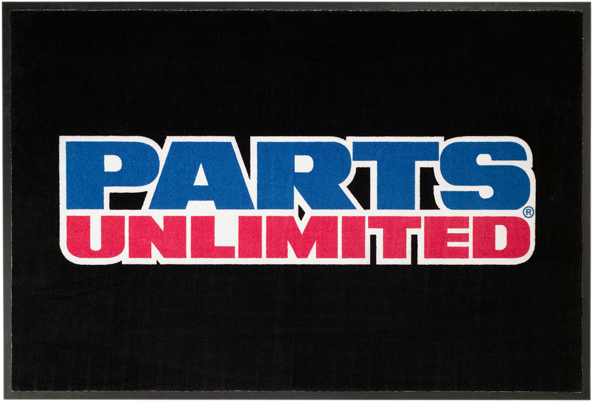 Parts Unlimited Floormat - 48"X72" X80-6021pr730