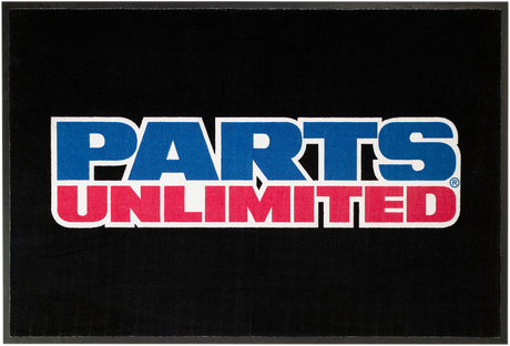 Parts Unlimited Floormat - 48"X72" X80-6021pr730