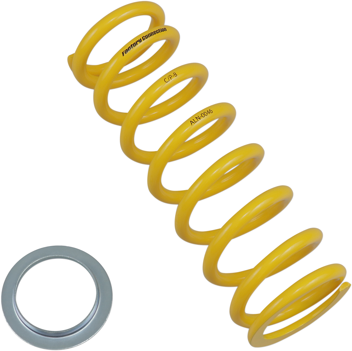 FACTORY CONNECTION Shock Spring - Spring Rate 290 lbs/in ALN-0052