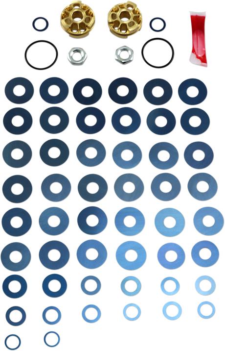 RACE TECH Gold Valve Fork Kit FMGV 2530