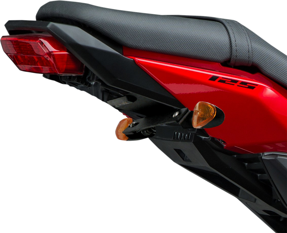 TARGA Tail Kit with Signals - '17+ 22-175-L