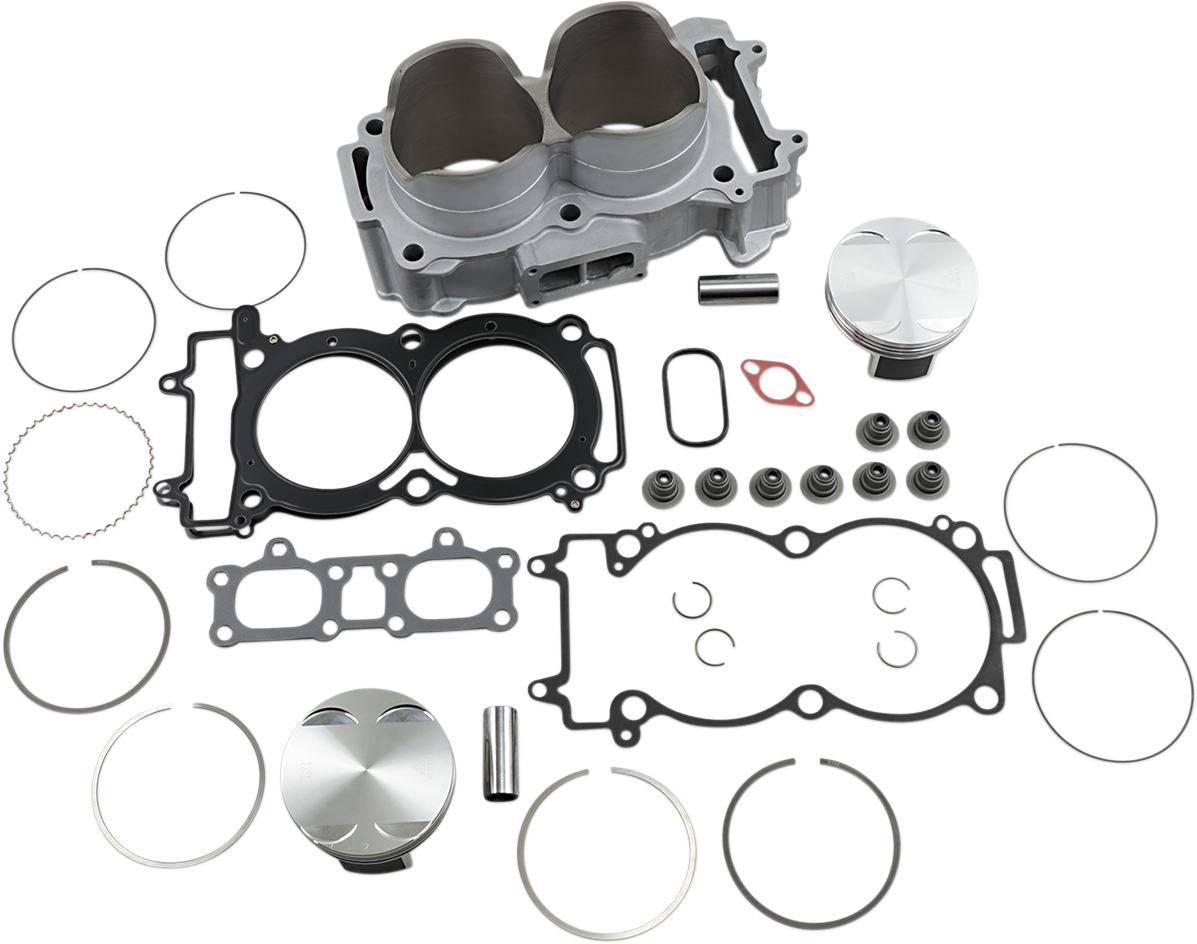 CYLINDER WORKS Cylinder Kit - High Compression - Big Bore CW60007K01HC