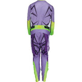 MOOSE RACING Youth Agroid Mesh Jersey - Purple/White - XL 2912-2478