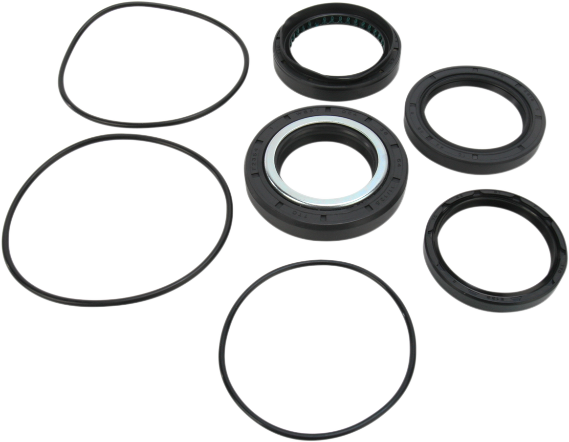 MOOSE RACING Differential Seal Kit - Rear 25-2010-5