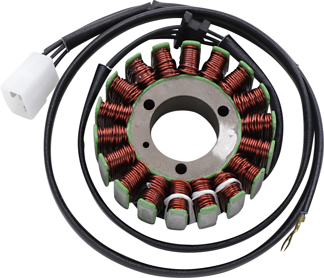 RICK'S MOTORSPORT ELECTRIC Stator - Kawasaki 21-245