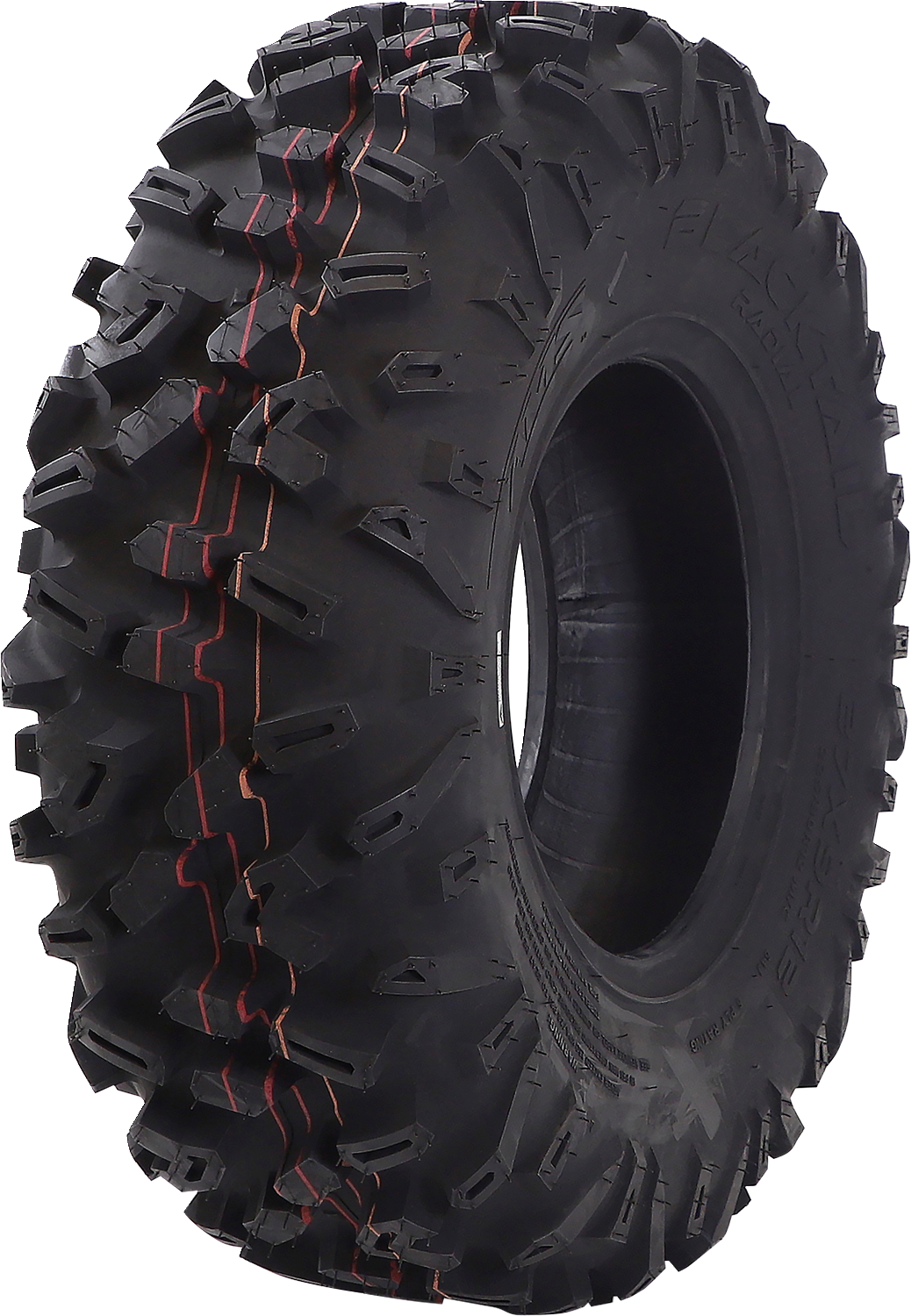 AMS Tire - Blacktail - Front - 27x9R12 - 6 Ply 1279-361