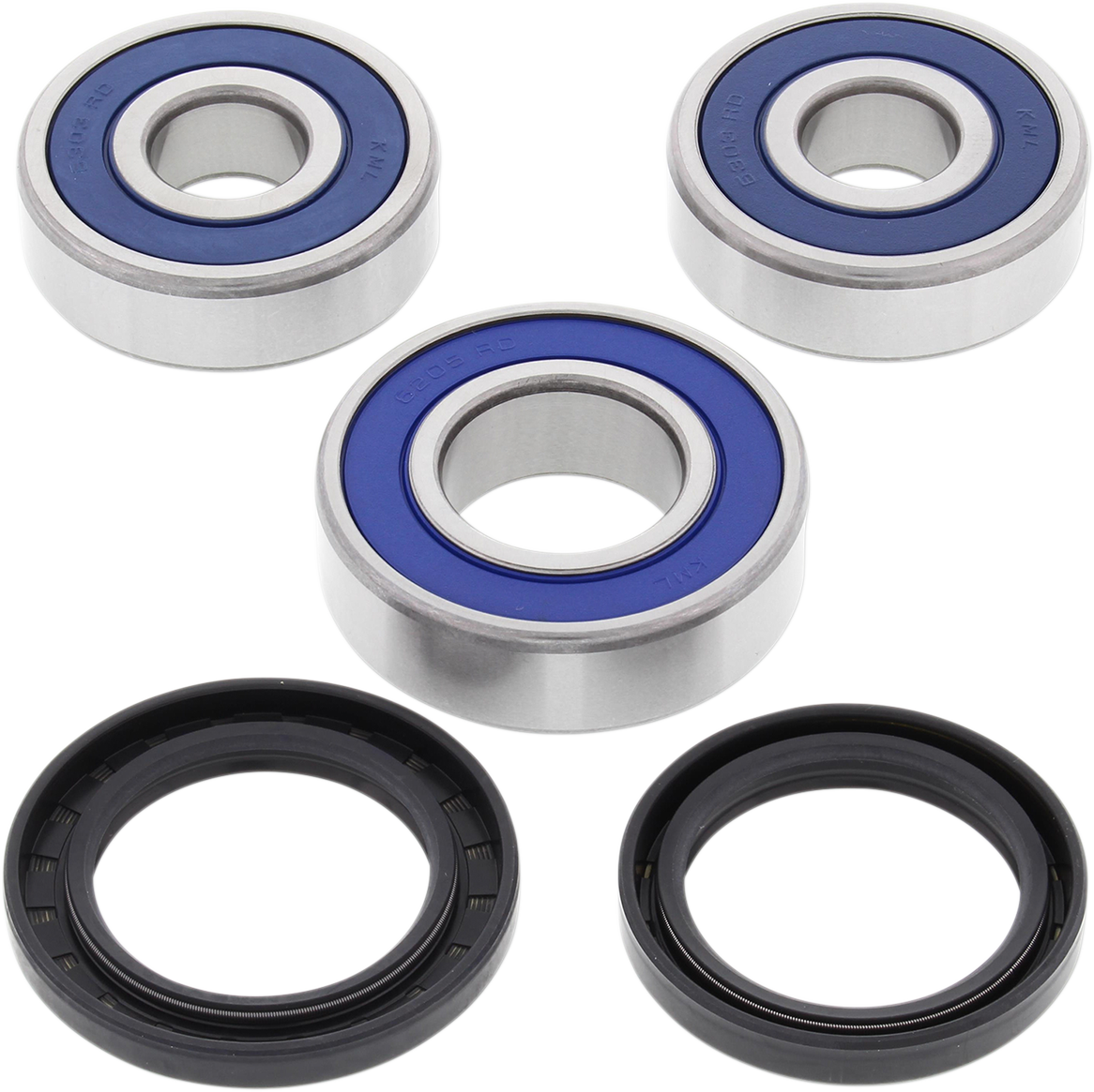 ALL BALLS Wheel Bearing Kit - Rear - Triumph 25-1587