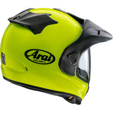ARAI HELMETS XD-5 Helmet - Fluorescent Yellow - Large 0140-0425