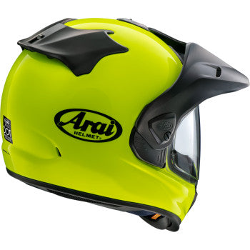 ARAI HELMETS XD-5 Helmet - Fluorescent Yellow - Medium  0140-0302