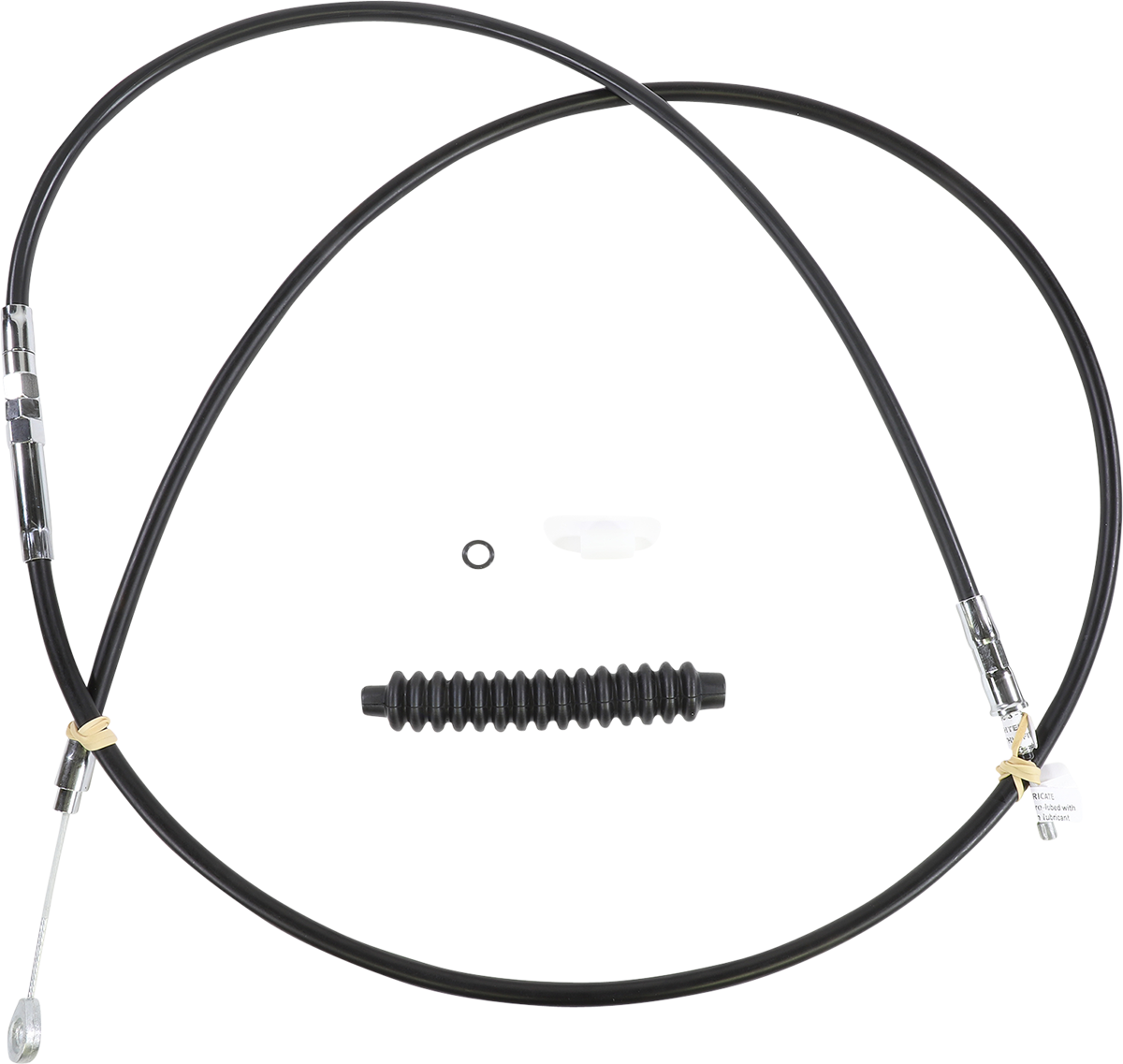 DRAG SPECIALTIES Clutch Cable - Vinyl 4322416HE