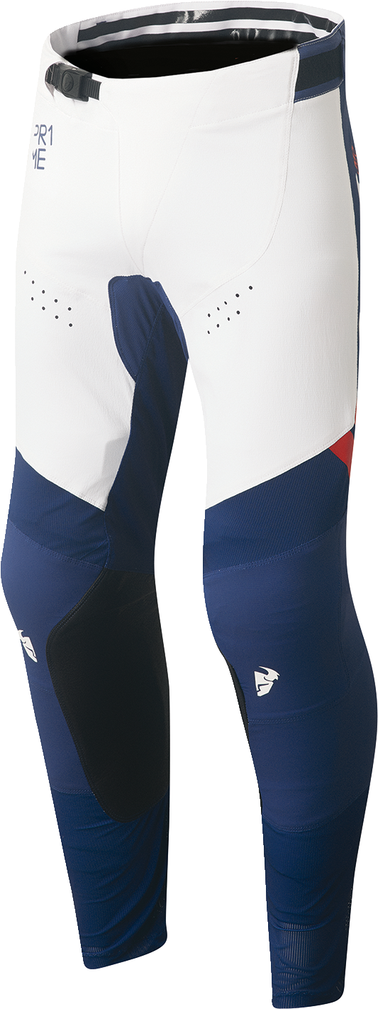 THOR Prime Drive Pants - Navy/White - 30 2901-10763