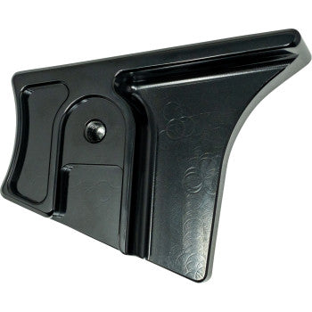 KODLIN USA Horn Relocation Kit - Gloss Black KUS25852