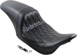 LE PERA Daytona Sport Seat - Diamond - Black LK-557DM